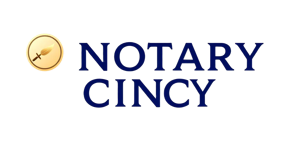 Notary Cincy logo